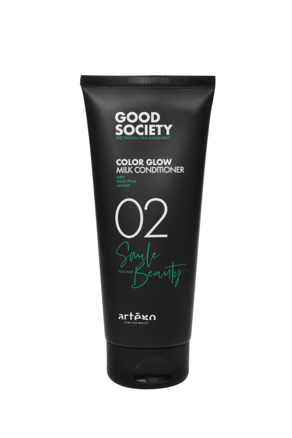 Good Society 02 შეღებილი თმის კონდიციონერი
